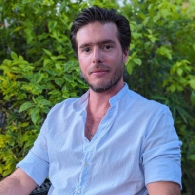 Jorge Navarro, fundador de Delivery Control